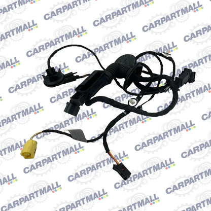 2013 13 AUDI A4 SEDAN FRONT LEFT DOOR WIRE WIRING HARNESS 8K0-971-029-A OEM