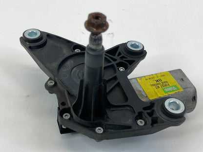 08-20 GRAND CARAVAN TOWN & C RR LIFTGATE WINDSHIELD WIPER MOTOR 5113411AA OEM