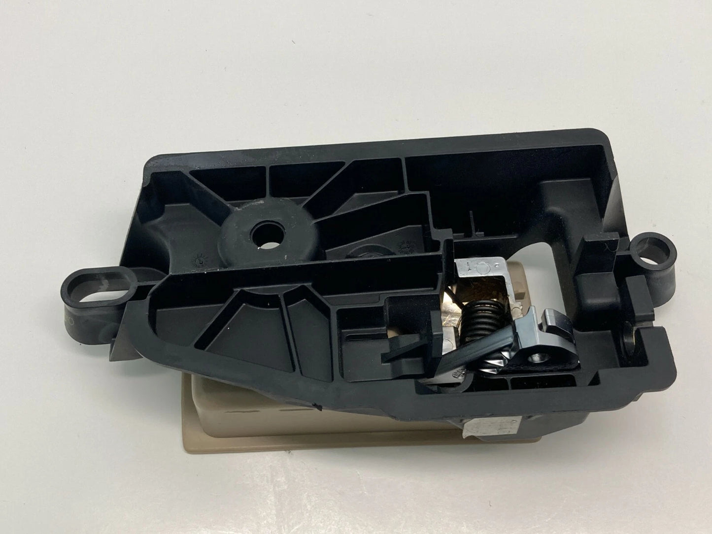 05-07 FORD FREESTYLE REAR LEFT SIDE INNER INTERIOR DOOR HANDLE 5F9374266B35 OEM