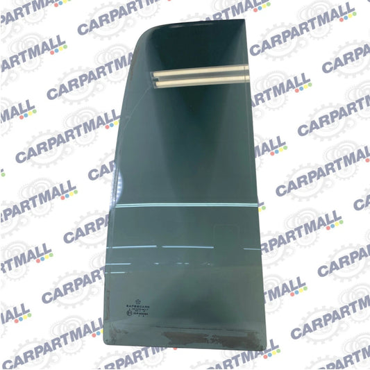 02-07 JEEP LIBERTY REAR RIGHT SIDE DOOR FIXED QUARTER WINDOW GLASS 43R-000264
