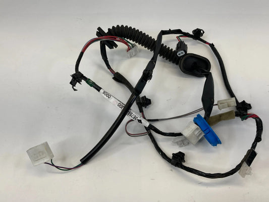 07-13 SUZUKI SX4 HATCHBACK REAR RIGHT SIDE DOOR HARNESS WIRE WIRING 36751-80J00