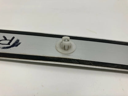 2006 LEXUS GS300 2007-2011 GS350 REAR RIGHT DOOR SILL SCUFF TRIM PLATE OEM