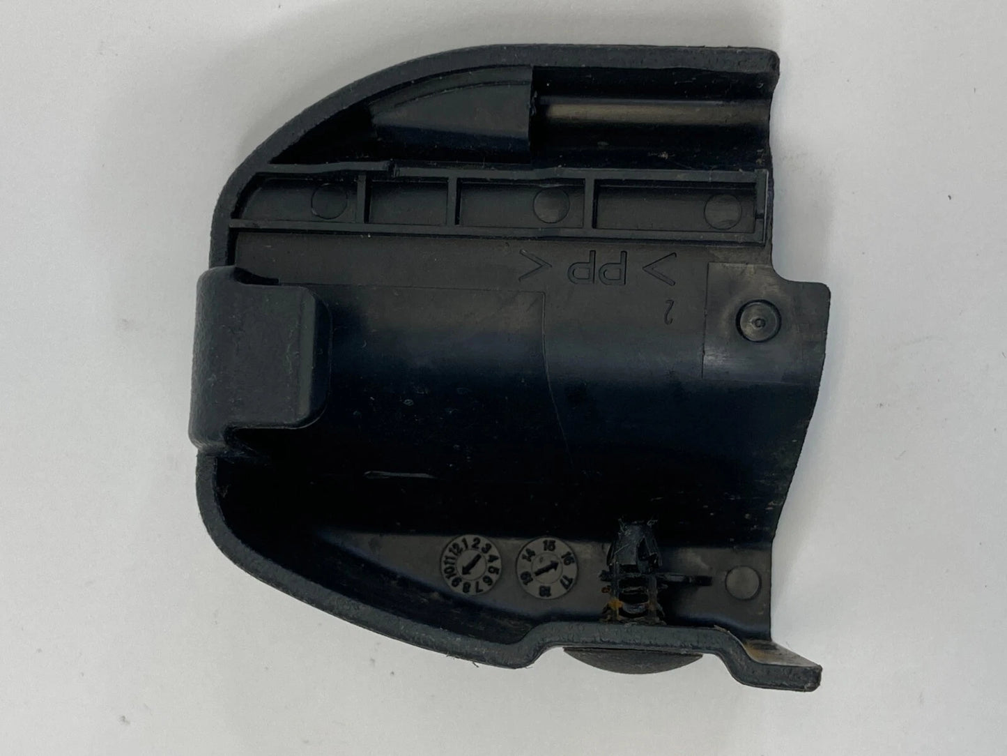 2016-2020 HONDA CIVIC SEAT TRACK RAIL COVER CAP TRIM OEM