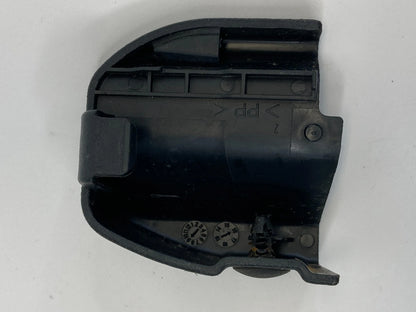 2016-2020 HONDA CIVIC SEAT TRACK RAIL COVER CAP TRIM OEM