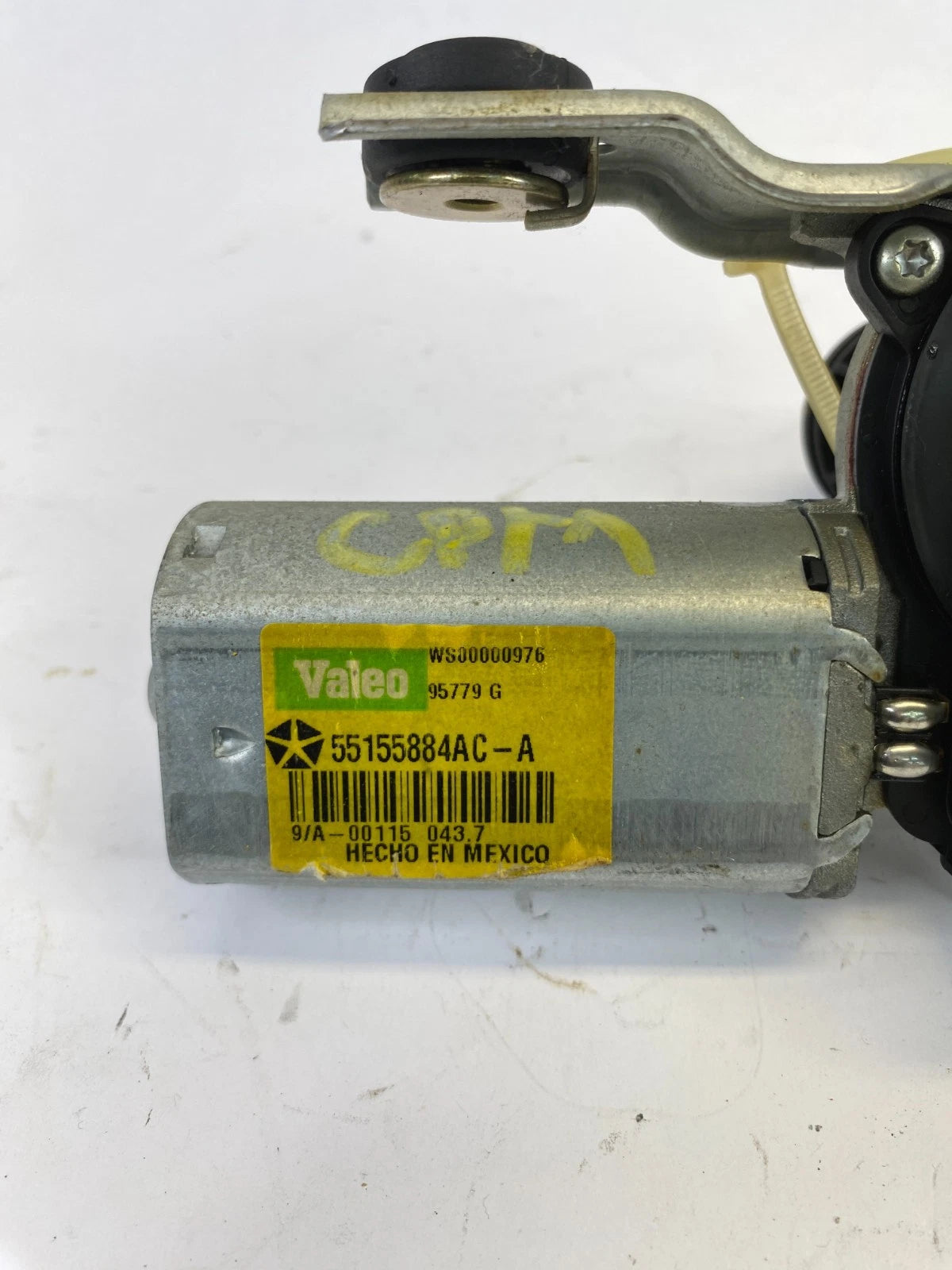 02 03 04 05 06 07 JEEP LIBERTY REAR LIFGATE WINDSHIELD WIPER MOTOR ASSY OEM