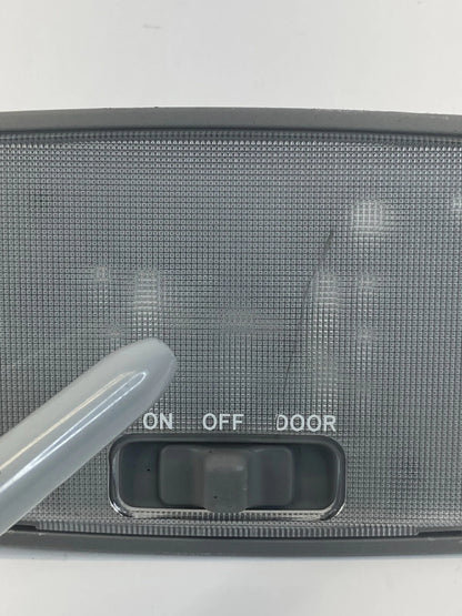 2004 2005 2006 2007 TOYOTA HIGHLANDER INNER ROOF REAR 3RD ROW DOME MAP LIGHT OEM