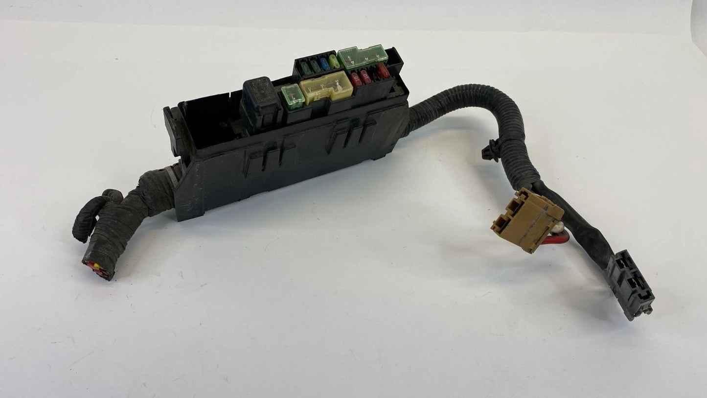 2009-2014 NISSAN CUBE BASE WAGON UNDER HOOD FUSE BOX JUNCTION BLOCK 24382-EW70B