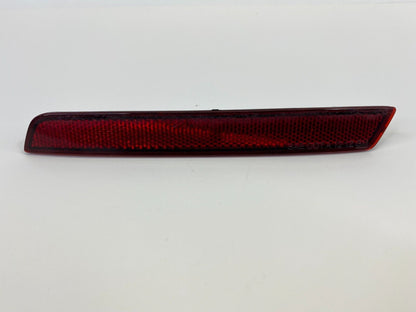 13-15 Chevrolet Malibu Rear Bumper Left Outer Side Reflector Lamp GM20998412