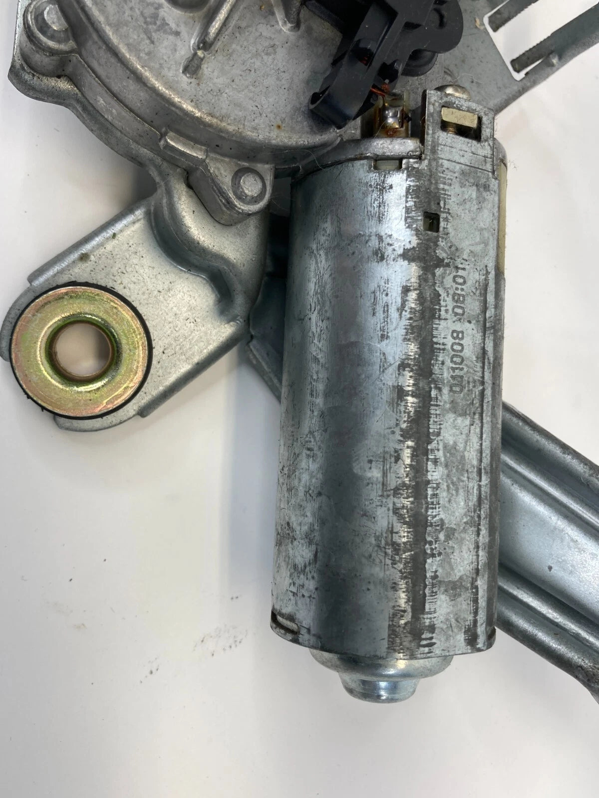 1998-2003 MERCEDES ML320 ML430 REAR BACK GLASS WIPER MOTOR 1638203142 OEM