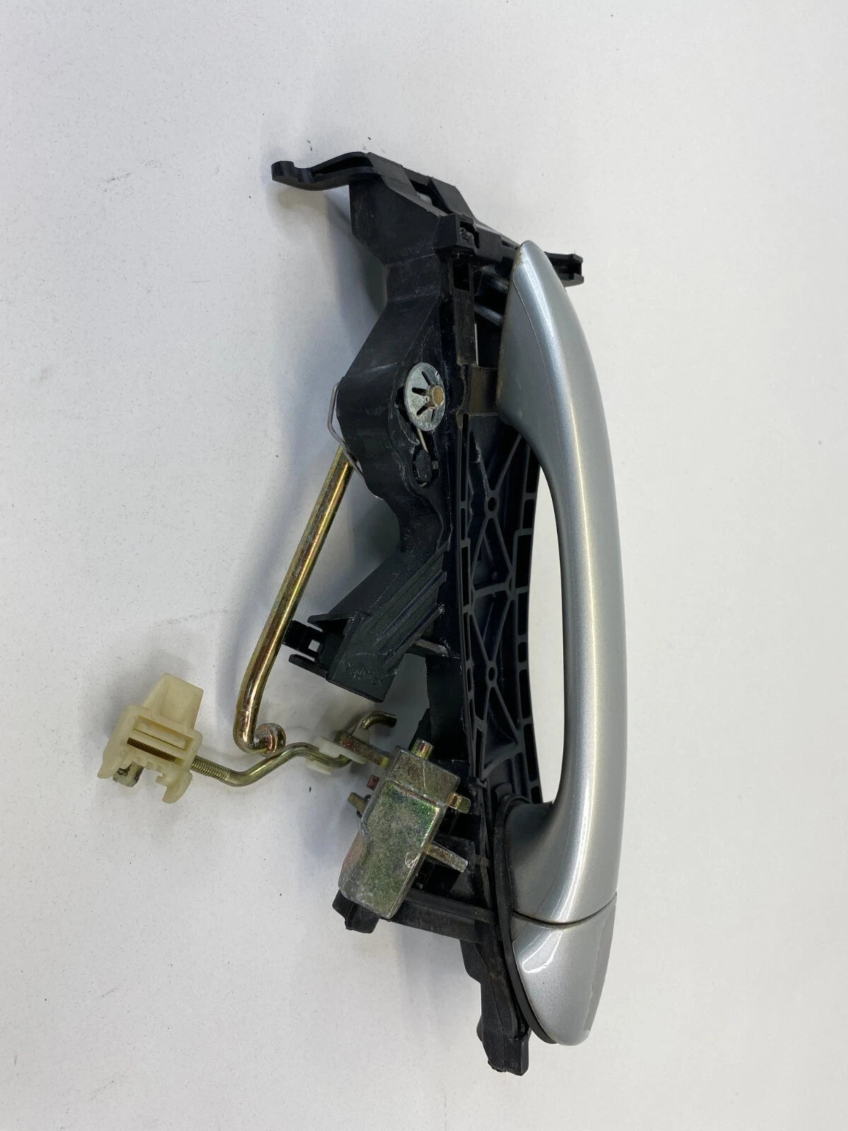 2000-2004 MERCEDES-BENZ S 500 REAR LEFT BACK DRIVER EXTERIOR DOOR HANDLE ASSY