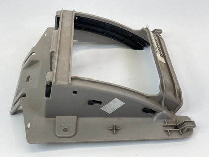 2006-2011 BUICK LUCERNE ASHTRAY STORAGE COMPARTMENT PULL OUT BASE SURROUND TRIM
