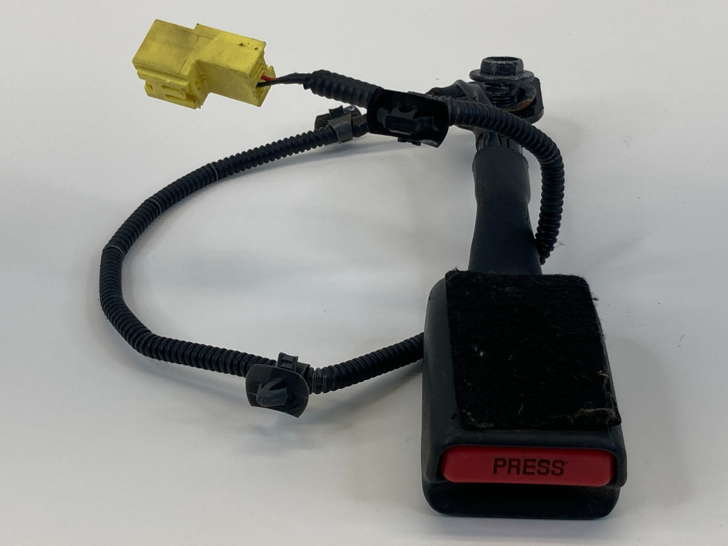 2014-2019 Kia Soul Front Right Passenger Side Seat Belt Buckle Assembly OEM