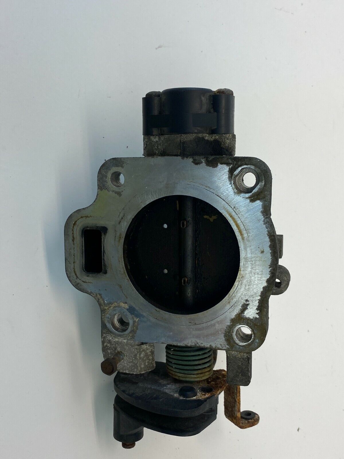 1999-2003 Ford Windstar 3.8L V6 12V A/T Fuel Throttle Body Valve Assembly OEM