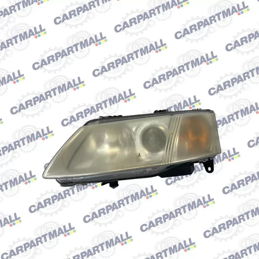 2005 2006 2007 SAAB 9-3 FRONT LEFT DRIVER SIDE HEADLIGHT HEADLAMP ASSY OEM