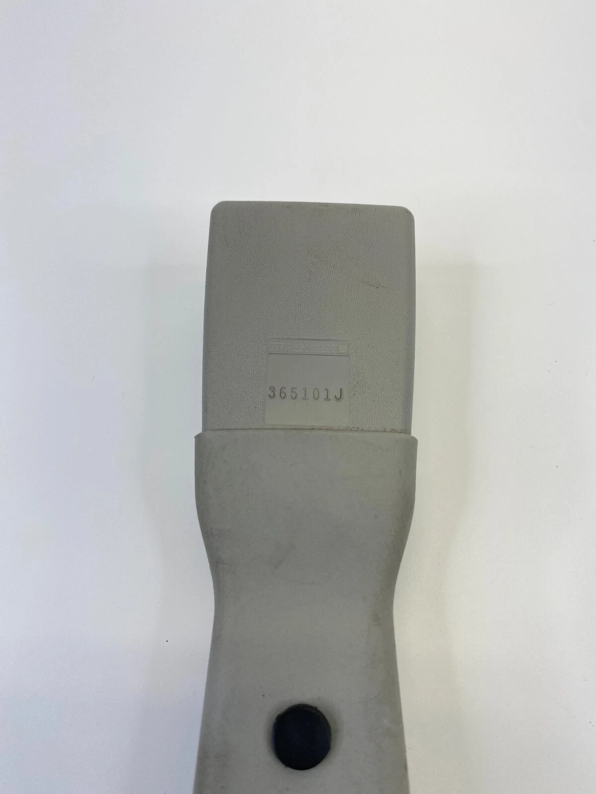 08-10 CHRYSLER TOWN & COUNTRY FRONT RIGHT SIDE SEAT BELT BUCKLE END 1GX881S3AB