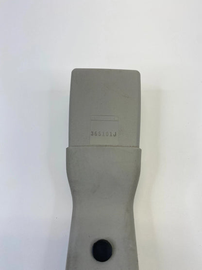 08-10 CHRYSLER TOWN & COUNTRY FRONT RIGHT SIDE SEAT BELT BUCKLE END 1GX881S3AB