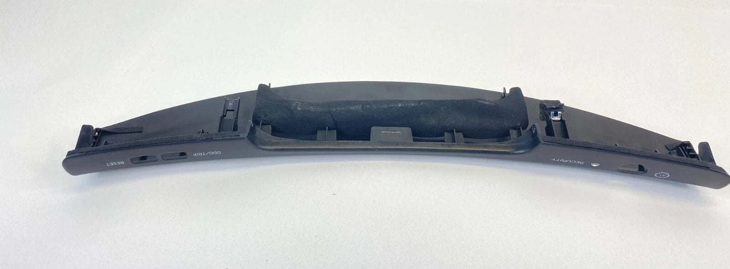 1995-2000 LEXUS SL400 ODOMETER TRIP RESET & DIMMER LIGHT SWITCH ASSY 5541150070