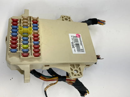 07-10 HYUNDAI ELANTRA 2.0L AT INTERIOR CABIN FUSE BOX RELAY JUNCTION 91950-2H51
