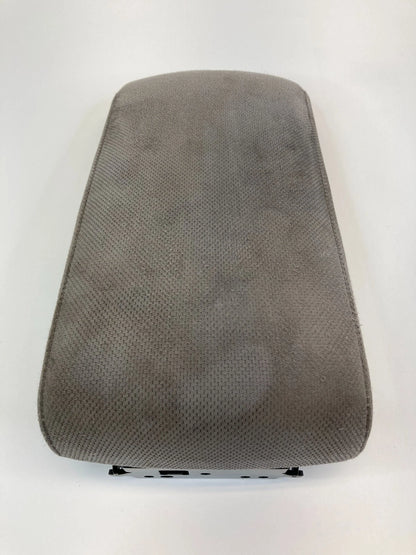 2008-2013 NISSAN ROGUE CENTER CONSOLE COMPARTMENT ARM REST ARMREST LID OEM