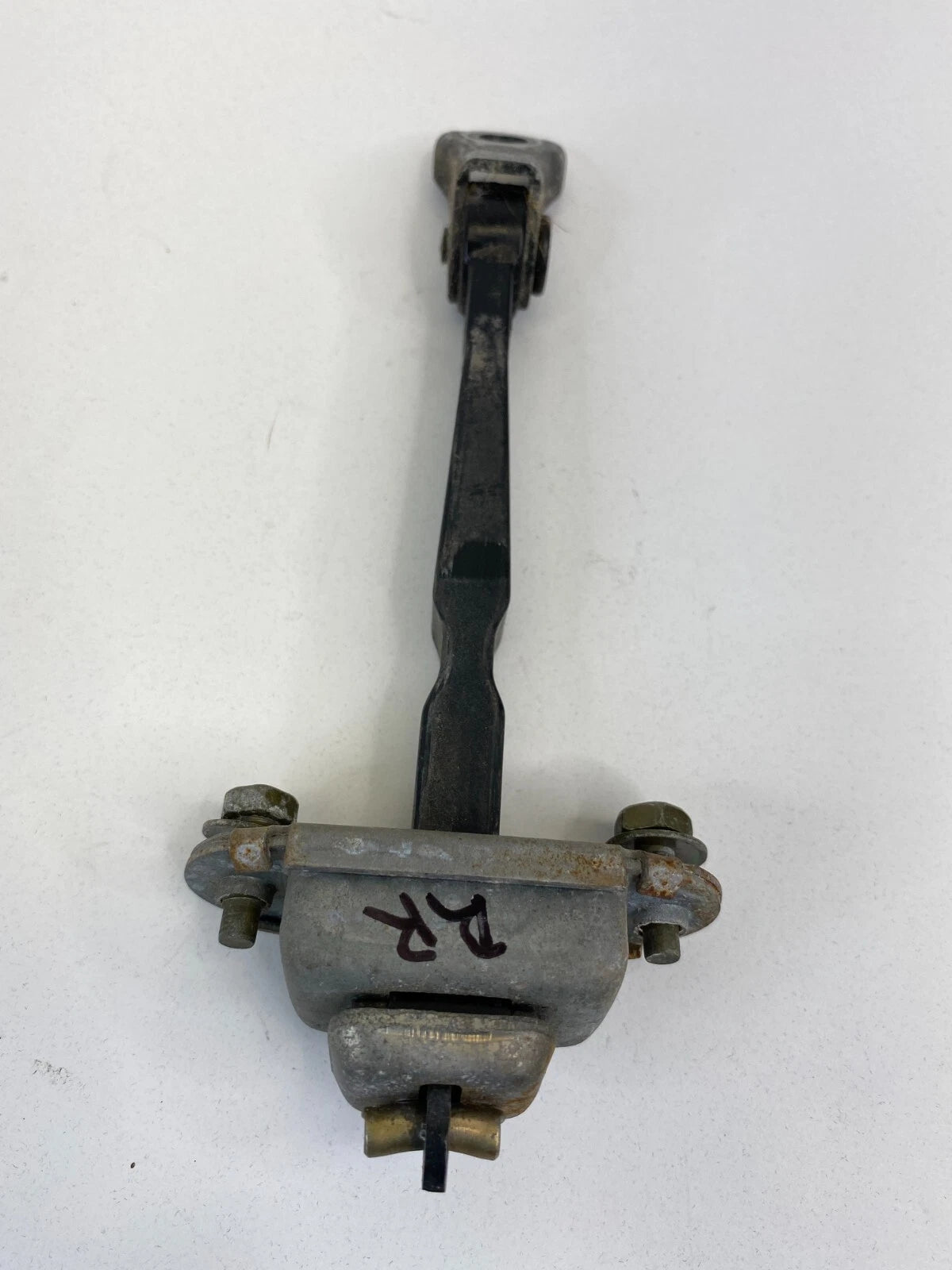 2002-2006 NISSAN ALTIMA REAR RIGHT SIDE DOOR CHECK STOPPER SUPPORT HINGE OEM