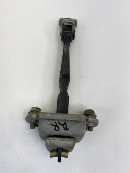 2002-2006 NISSAN ALTIMA REAR RIGHT SIDE DOOR CHECK STOPPER SUPPORT HINGE OEM