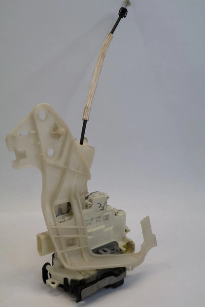 2011-2017 VOLKSWAGEN TOUAREG FRONT LEFT DRIVER DOOR LOCK LATCH RELEASE OEM