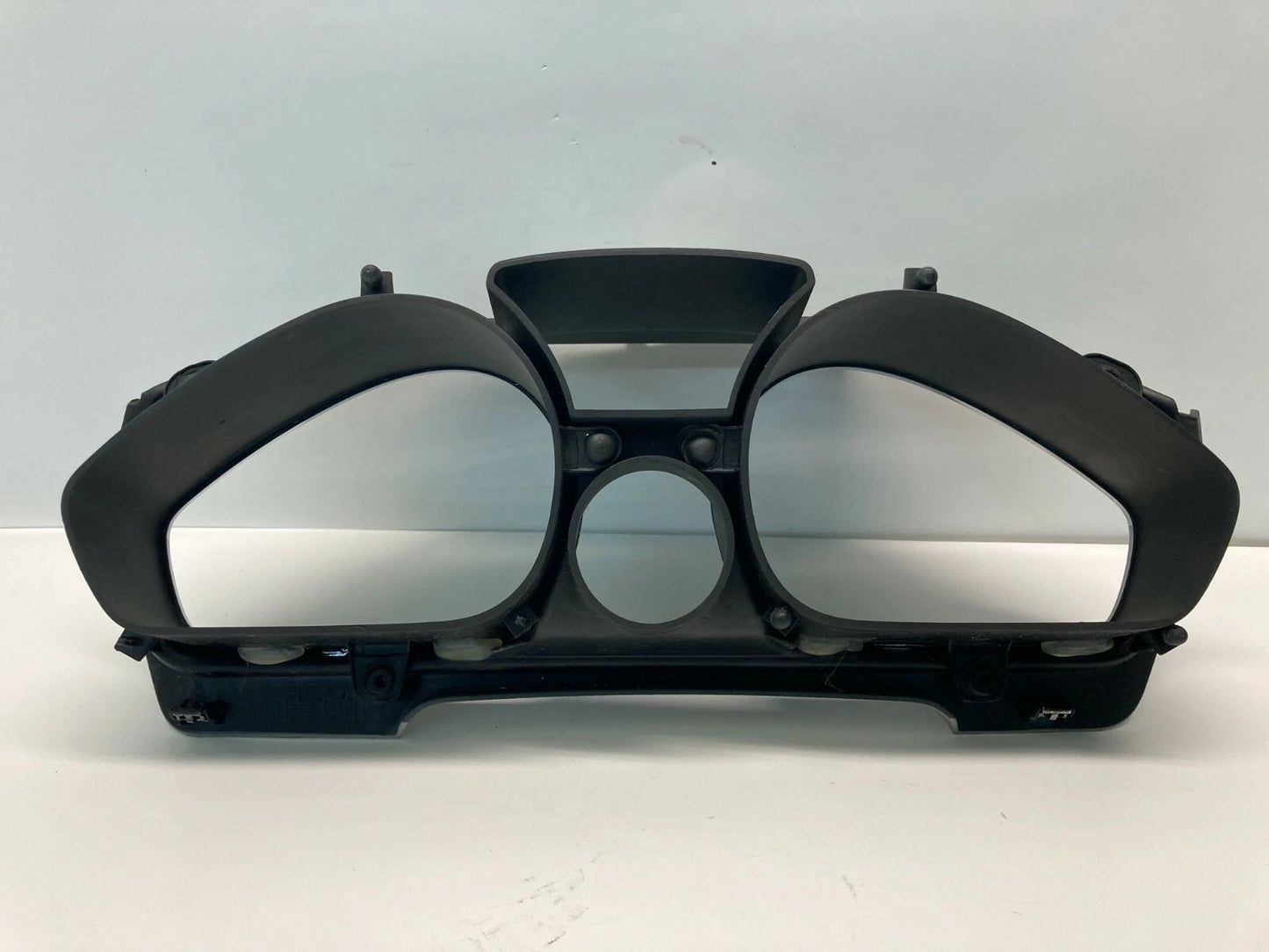 2009-2012 CHEVROLET TRAVERSE DASH SPEEDOMETER CLUSTER BEZEL TRIM 20791291 OEM