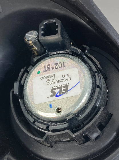 10-12 ACURA RDX FRONT LEFT DRIVER DOOR SOUND TWEETER SPEAKER W/ TRIM 72483-STK