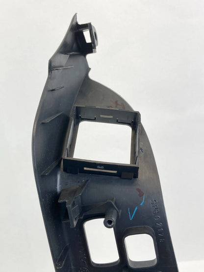 2008-2017 MITSUBISHI LANCER FR LH DRIVER DOOR MASTER WINDOW SWITCH BEZEL SPC0217