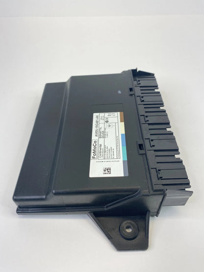 13-16 FORD ESCAPE 1.6L AT KEYLESS ENTRY LOCKING CONTROL MODULE AV6N-19G481-AK