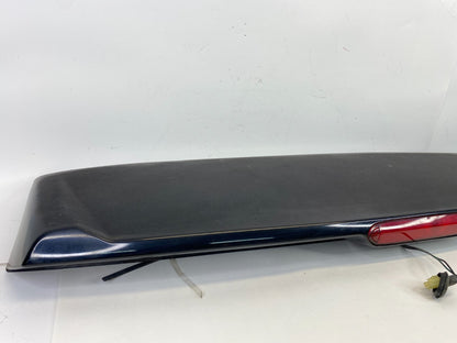 06-08 Honda Pilot Rear Trunk Tail Gate Spoiler W/ 3rd Brake Light 74902S9VA010