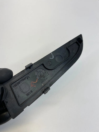 2011-2023 DODGE CHARGER FRONT LEFT DOOR ARMREST TRIM COVER CAP 1SE59TRMAA OEM