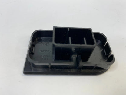 2007-2011 CHEVROLET AVEO SEDAN DASH INSTRUMENT PANEL BLANK COVER TRIM BEZEL CAP
