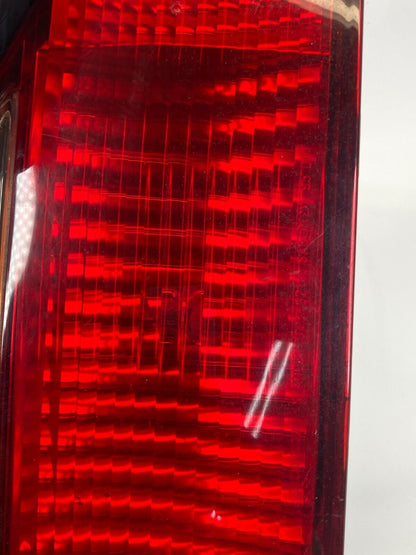 1998 1999 2000 Honda Accord Sedan Inner Left Driver Side Tail Light Taillight