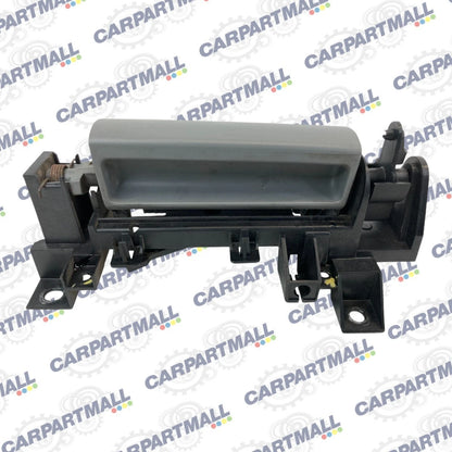 2011-2016 DODGE GRAND CARAVAN REAR RIGHT SLIDING INTERIOR DOOR HANDLE 1AE30TRMAB