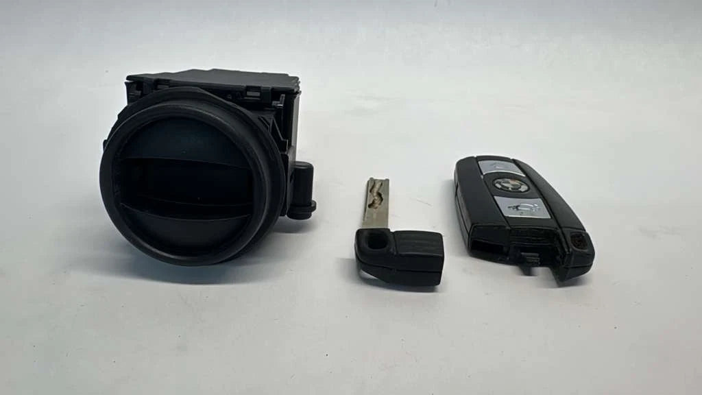 2009 2010 BMW 535XI IGNITION SWITCH KEY FOB REMOTE CONTROL MODULE OEM 6954722