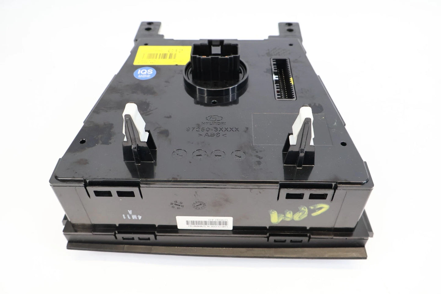 2014-2016 HYUNDAI ELANTRA HVAC HEATER CLIMATE CONTROL TEMPERATURE 97250-3XCC1