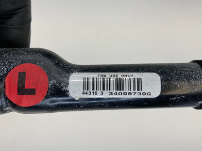 2011-2014 Hyundai Sonata Front Left Driver Seat Belt Buckle Tensioner 34098739G