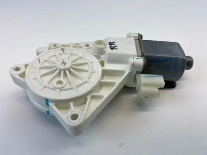 06-12 FORD FUSION 06-11 MERCURY MILAN REAR RIGHT POWER WINDOW MOTOR 6E535427144A