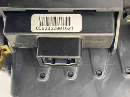 07-09 PONTIAC TORRENT CENTER DASH RADIO CLIMATE SHIFTER BEZEL TRIM 25808185 OEM