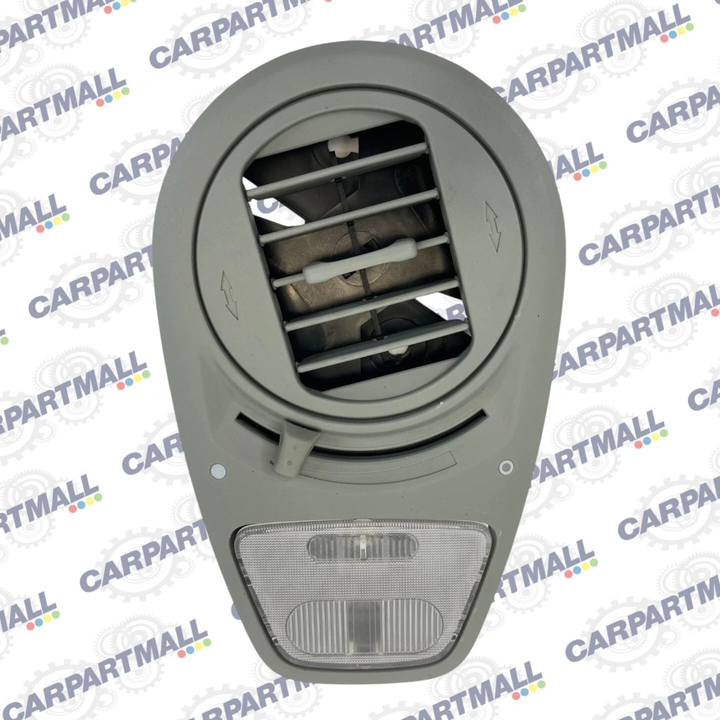 05-10 HONDA ODYSSEY REAR LEFT ROOF OVERHEAD AIR VENT DOME MAP LIGHT LAMP OEM