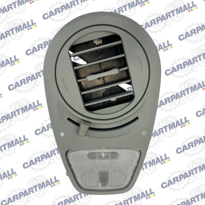 05-10 HONDA ODYSSEY REAR LEFT ROOF OVERHEAD AIR VENT DOME MAP LIGHT LAMP OEM