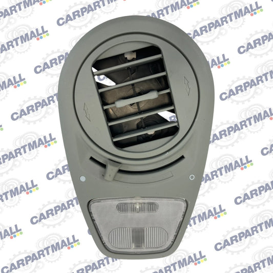 05-10 HONDA ODYSSEY REAR LEFT ROOF OVERHEAD AIR VENT DOME MAP LIGHT LAMP OEM