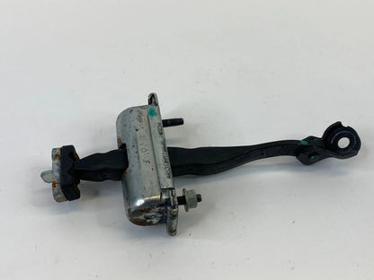 13-19 FORD POLICE INTERCEPTOR UTILITY REAR LEFT DOOR CHECK HINGE STOPPER OEM