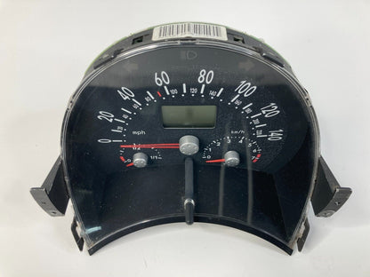 98-01 Volkswagen Beetle A/T Instrument Cluster Speedometer Gauges Unknown Miles