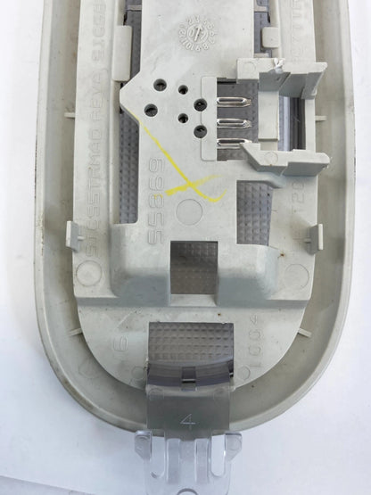 2008-2010 CHRYSLER TOWN & COUNTRY ROOF OVERHEAD DOME MAP LIGHT LAMP 5JG55TRMAD