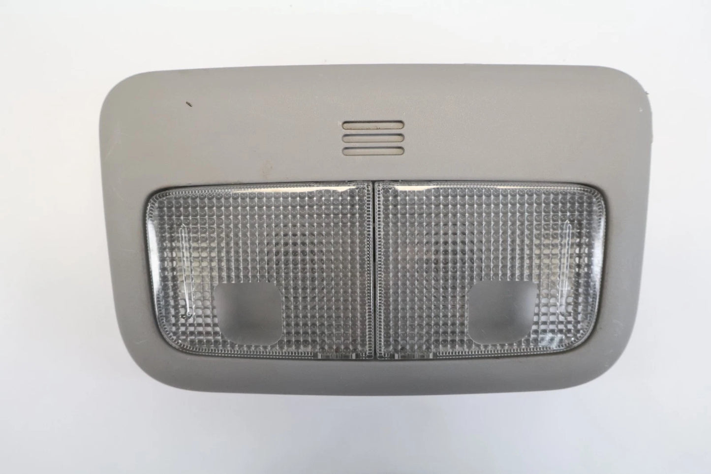 2006-2011 TOYOTA YARIS FRONT INTERIOR DOME MAP LIGHT ROOF LAMP GRAY