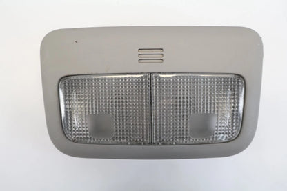 2006-2011 TOYOTA YARIS FRONT INTERIOR DOME MAP LIGHT ROOF LAMP GRAY