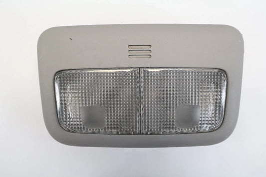 2006-2011 TOYOTA YARIS ROOF INNER OVERHEAD DOME READING MAP LIGHT LAMP GRAY OEM