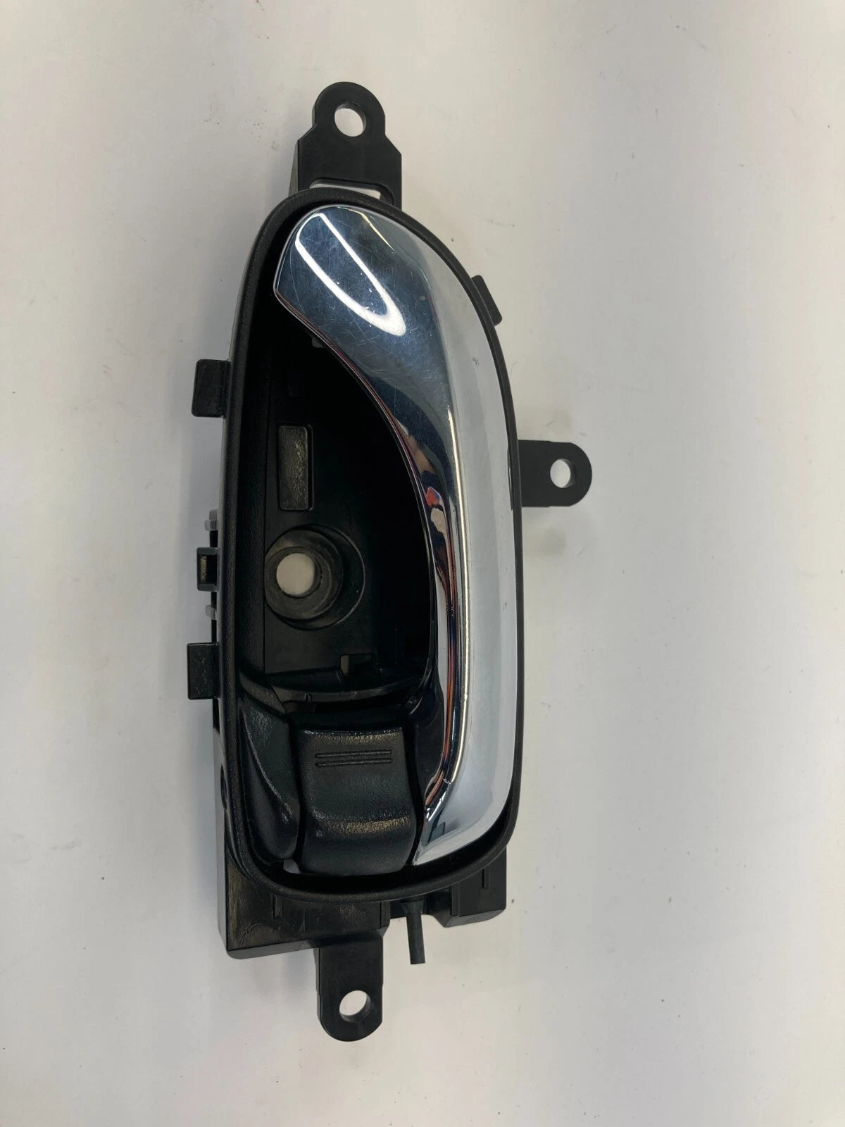 2009-2014 NISSAN MURANO FRONT LEFT DRIVER INTERIOR INNER DOOR HANDLE OEM